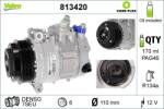 VALEO Compresor, climatizare VALEO CORE-FLEX 813420 (813420)
