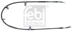 Febi Bilstein Cablu, frana de parcare FEBI BILSTEIN 106713 (106713) - automobilus