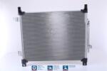 NISSENS Condensator, climatizare NISSENS ** FIRST FIT ** 940788 (940788)