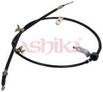 ASHIKA Cablu, frana de parcare ASHIKA 131-03-328L (131-03-328L)