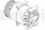 DELPHI Compresor, climatizare DELPHI CS20324 (CS20324)