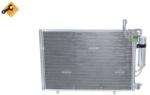 NRF Condensator, climatizare NRF 350352 (350352) - automobilus