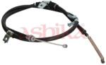 ASHIKA Cablu, frana de parcare ASHIKA 131-05-539R (131-05-539R) - automobilus