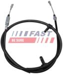 FAST Cablu, frana de parcare FAST FT69207 (FT69207)