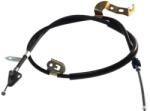 KRIEGER Cablu, frana de parcare KRIEGER 0950014331 (0950014331)