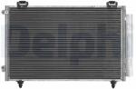 DELPHI Condensator, climatizare DELPHI CF20167-12B1 (CF20167-12B1)
