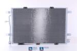 NISSENS Condensator, climatizare NISSENS 940139 (940139) - automobilus