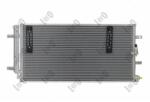 DEPO Condensator, climatizare DEPO 003-016-0021 (003-016-0021)