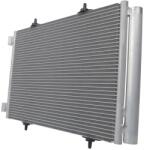 HELLA Condensator, climatizare HELLA > > > Easy2Fit < < < 8FC 366 220-791 (8FC 366 220-791)