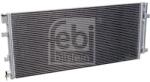 Febi Bilstein Condensator, climatizare FEBI BILSTEIN 182641 (182641) - automobilus