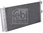 Febi Bilstein Condensator, climatizare FEBI BILSTEIN 194600 (194600)