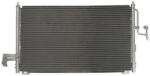 THERMOTEC Condensator, climatizare THERMOTEC KTT110070 (KTT110070) - automobilus