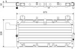 VALEO Condensator, climatizare VALEO 814062 (814062) - automobilus
