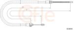 COFLE Cablu, frana de parcare COFLE 10.6033 (10.6033) - automobilus