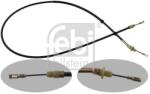 Febi Bilstein Cablu, frana de parcare FEBI BILSTEIN 34395 (34395) - automobilus