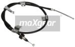 MAXGEAR Cablu, frana de parcare MAXGEAR 32-0717 (32-0717)