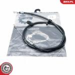 ESEN SKV Cablu, frana de parcare ESEN SKV 25SKV125 (25SKV125)