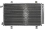 THERMOTEC Condensator, climatizare THERMOTEC KTT110045 (KTT110045) - automobilus
