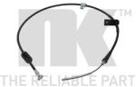 NK Cablu, frana de parcare NK 905240 (905240)