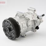 DENSO Compresor, climatizare DENSO DCP50120 (DCP50120) - automobilus