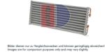 AKS DASIS Condensator, climatizare AKS DASIS 452021N (452021N)