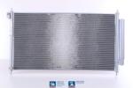 NISSENS Condensator, climatizare NISSENS 940341 (940341) - automobilus