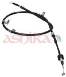 ASHIKA Cablu, frana de parcare ASHIKA 131-0H-H46L (131-0H-H46L) - automobilus