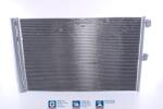 NISSENS Condensator, climatizare NISSENS ** FIRST FIT ** 940660 (940660)