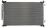 THERMOTEC Condensator, climatizare THERMOTEC KTT110806 (KTT110806) - automobilus