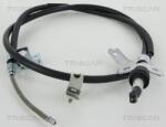 TRISCAN Cablu, frana de parcare TRISCAN 8140 43136 (8140 43136) - automobilus