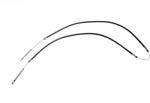 DREISSNER Cablu, frana de parcare DREISSNER 18G-1608DREIS (18G-1608DREIS)