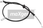 MAXGEAR Cablu, frana de parcare MAXGEAR 32-0466 (32-0466)