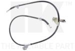NK Cablu, frana de parcare NK 902297 (902297)