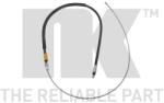 NK Cablu, frana de parcare NK 901545 (901545)