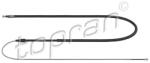 TOPRAN Cablu, frana de parcare TOPRAN 723 569 (723 569)