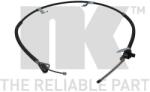 NK Cablu, frana de parcare NK 9045192 (9045192)