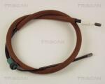 TRISCAN Cablu, frana de parcare TRISCAN 8140 25169 (8140 25169)