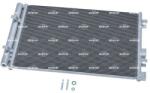 NRF Condensator, climatizare NRF EASY FIT 350528 (350528)