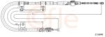 COFLE Cablu, frana de parcare COFLE 17.6040 (17.6040)