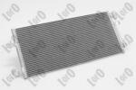 DEPO Condensator, climatizare DEPO 053-016-0011 (053-016-0011)