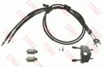 TRW Cablu, frana de parcare TRW GCH409 (GCH409)