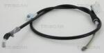 TRISCAN Cablu, frana de parcare TRISCAN 8140 14178 (8140 14178) - automobilus