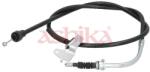 ASHIKA Cablu, frana de parcare ASHIKA 131-00-0120 (131-00-0120)