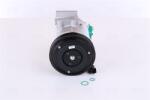 NISSENS Compresor, climatizare NISSENS ** FIRST FIT ** 890877 (890877)