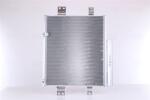 NISSENS Condensator, climatizare NISSENS 940492 (940492)