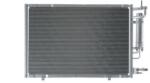 MAHLE Condensator, climatizare MAHLE BEHR *** PREMIUM LINE *** AC 748 000P (AC 748 000P)