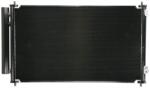 THERMOTEC Condensator, climatizare THERMOTEC KTT110762 (KTT110762) - automobilus