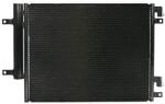 THERMOTEC Condensator, climatizare THERMOTEC KTT110749 (KTT110749) - automobilus