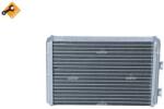 NRF Schimbător de căldură, încălzire habitaclu NRF EASY FIT 54211 (54211)