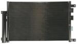 THERMOTEC Condensator, climatizare THERMOTEC KTT110256 (KTT110256) - automobilus